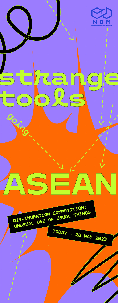 Strange Tools Asean 2023
